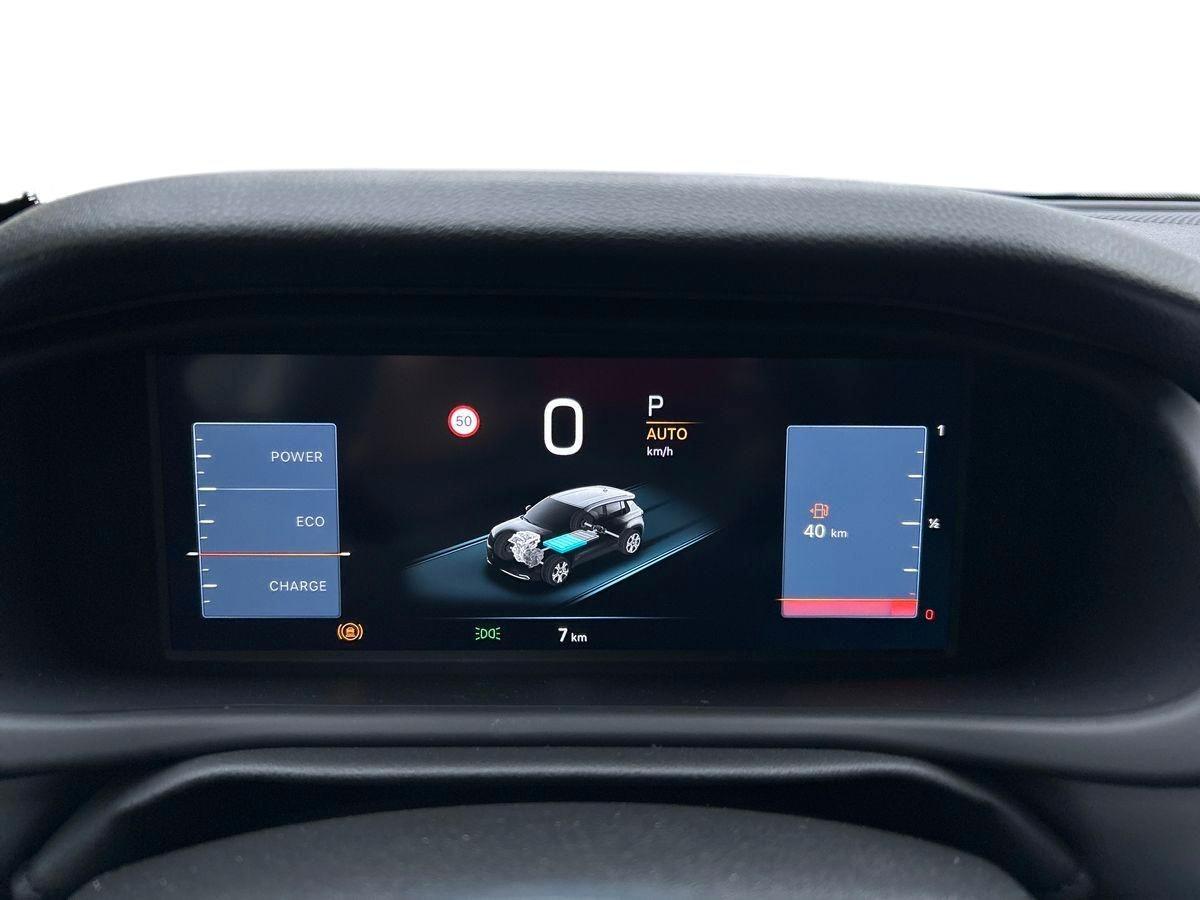 JEEP Avenger 4xe Hybrid 619 Avenger The North Face 1.2 145cv 4xe Mhev