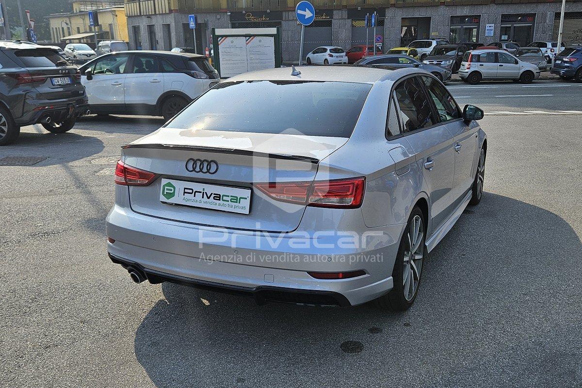 AUDI A3 Sedan 1.6 TDI S tronic Sport
