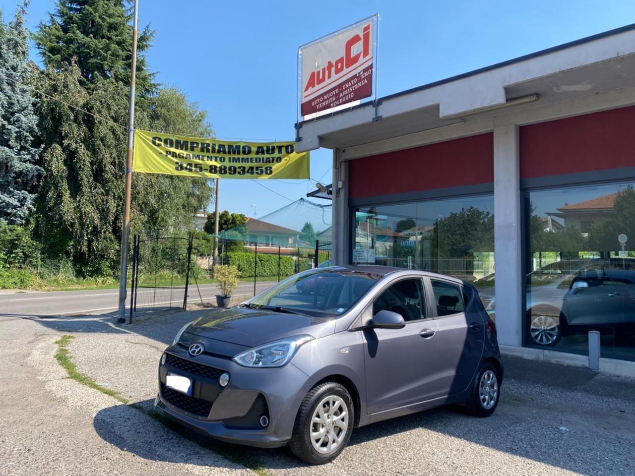 Hyundai i10 1.0 MPI Style