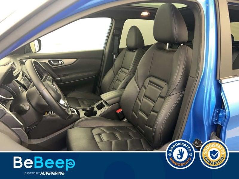 Nissan Qashqai 1.5 DCI TEKNA+ 115CV DCT C/PROPILOT PACK