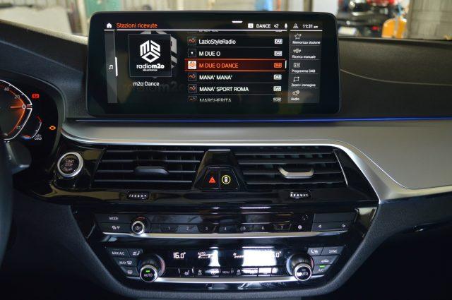 BMW 520 d 48V Touring Business
