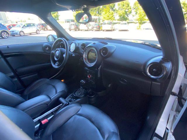 MINI Countryman Mini Cooper SD Countryman ALL4