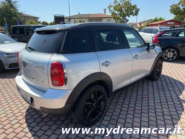 MINI Countryman 1.6 Cooper D 111cv