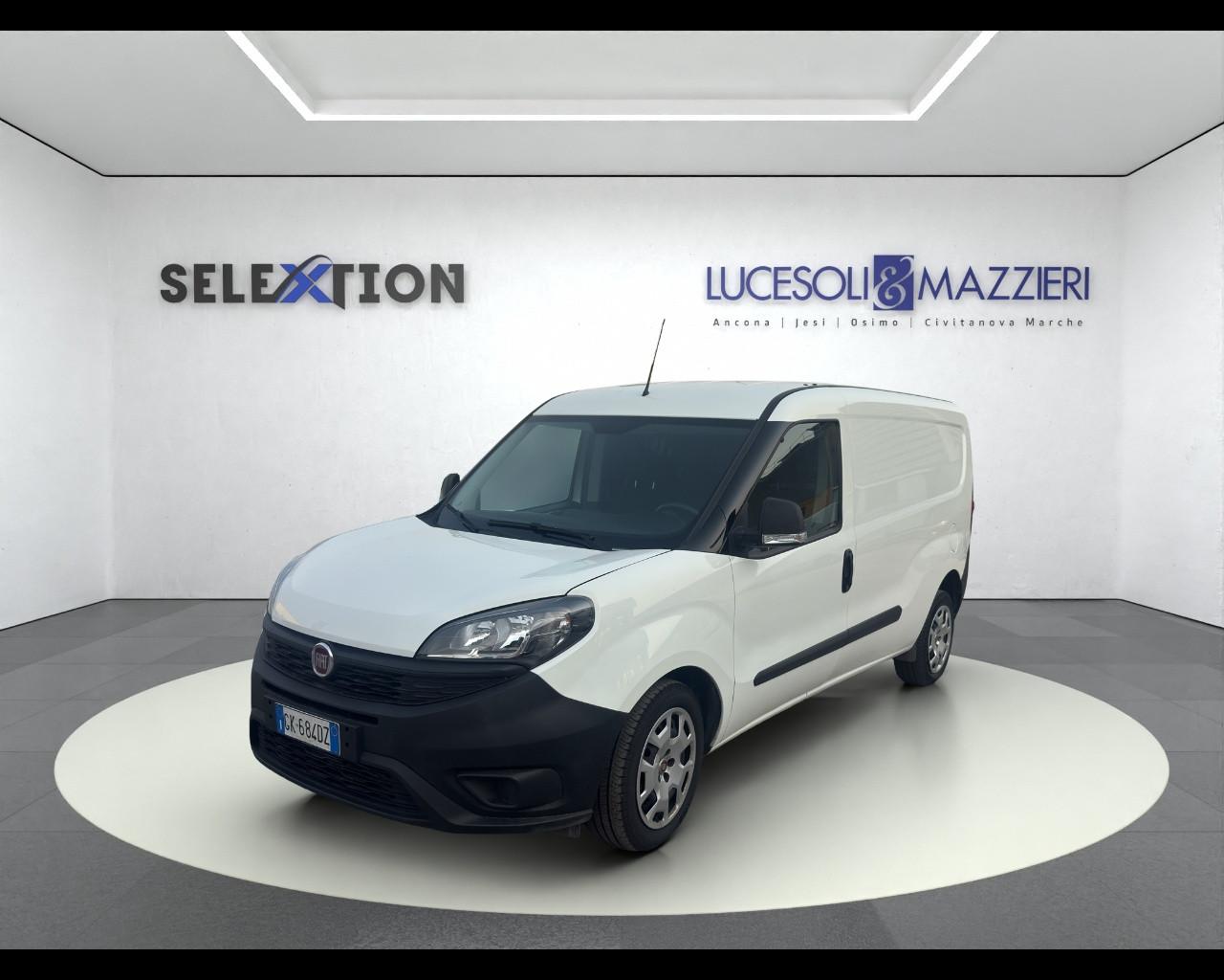FIAT Doblò Euro 6d Final Cargo MaxiLh1 Lounge 1.6 Multijet 105 Cv E6d-Final S