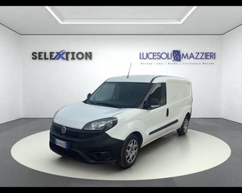 FIAT Doblò Euro 6d Final Cargo MaxiLh1 Lounge 1.6 Multijet 105 Cv E6d-Final S