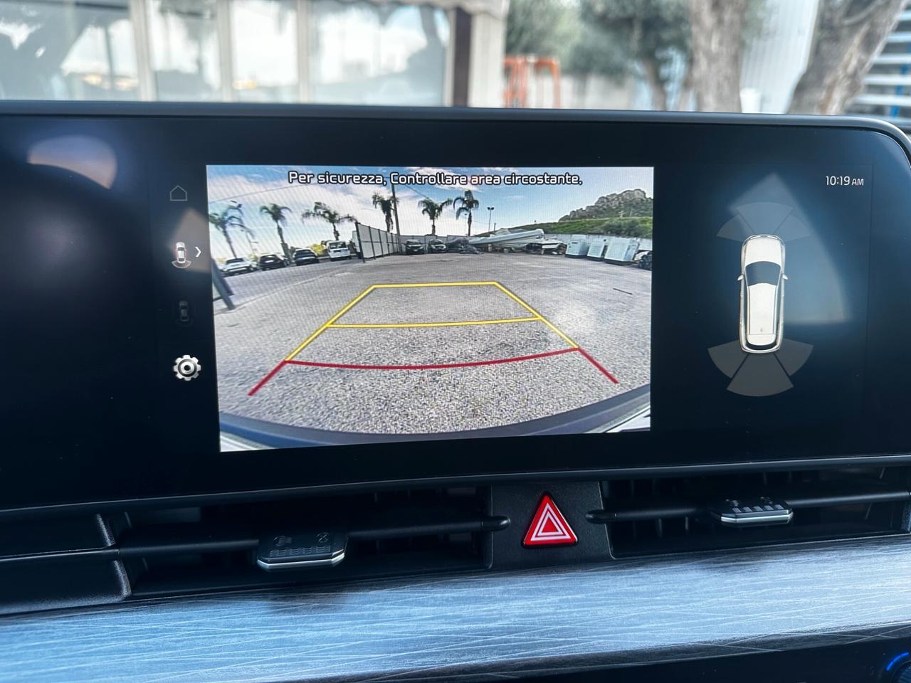 Kia Sportage 1.6 CRDi MHEV DCT Business