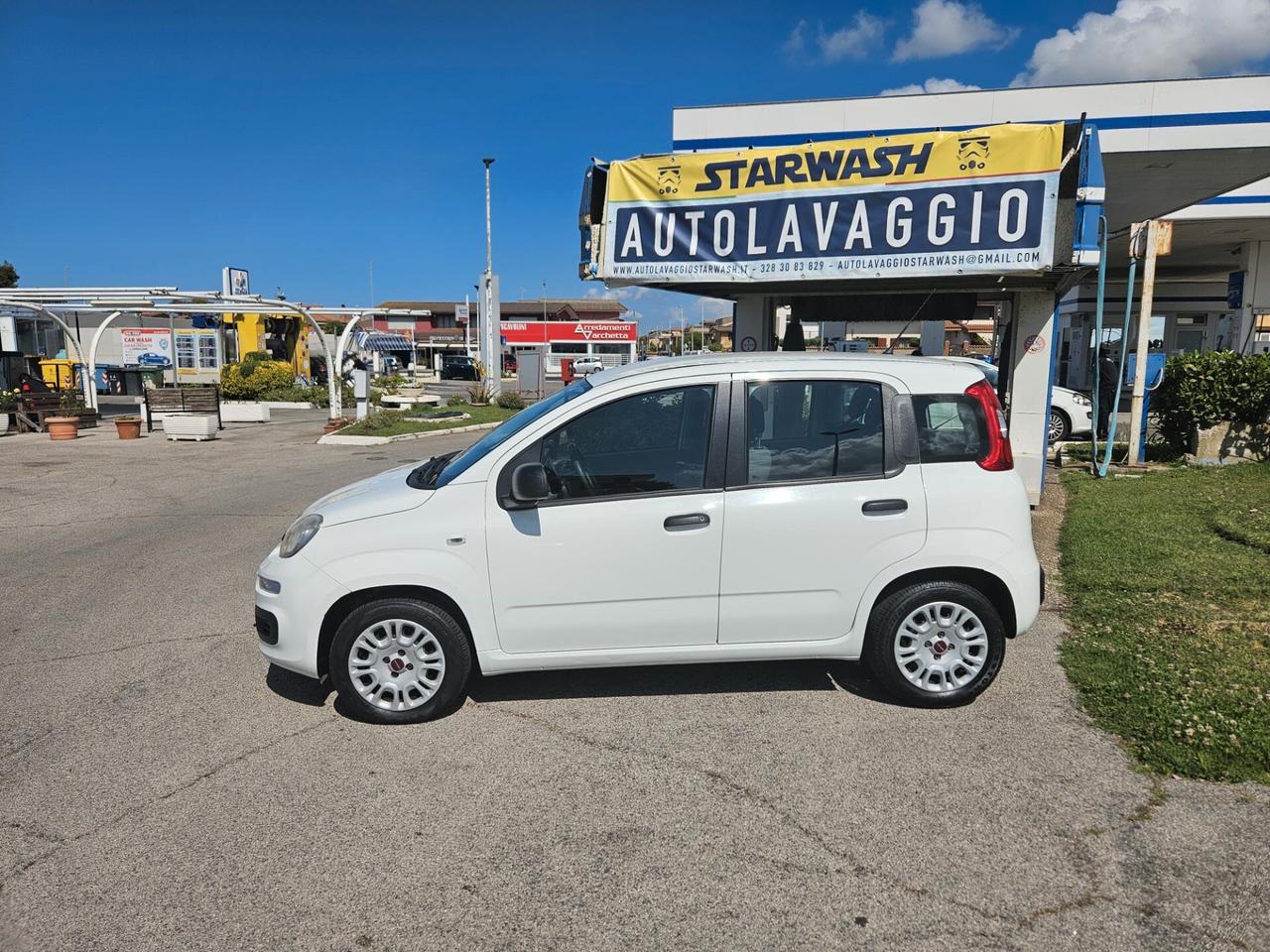 Fiat Panda 1.2 Easy 69 cv