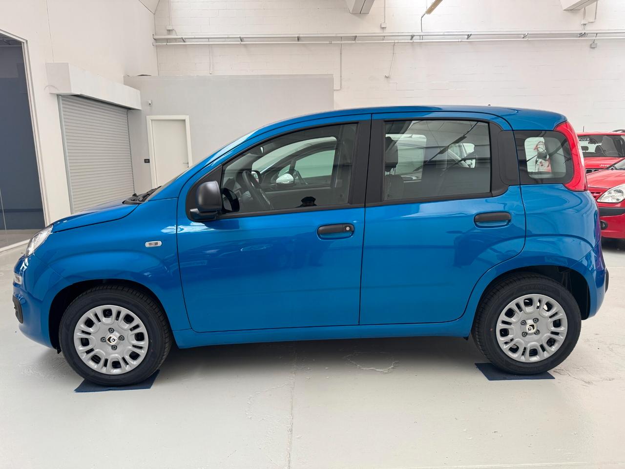 Fiat Panda 1.0 FireFly S&S Hybrid Pandina