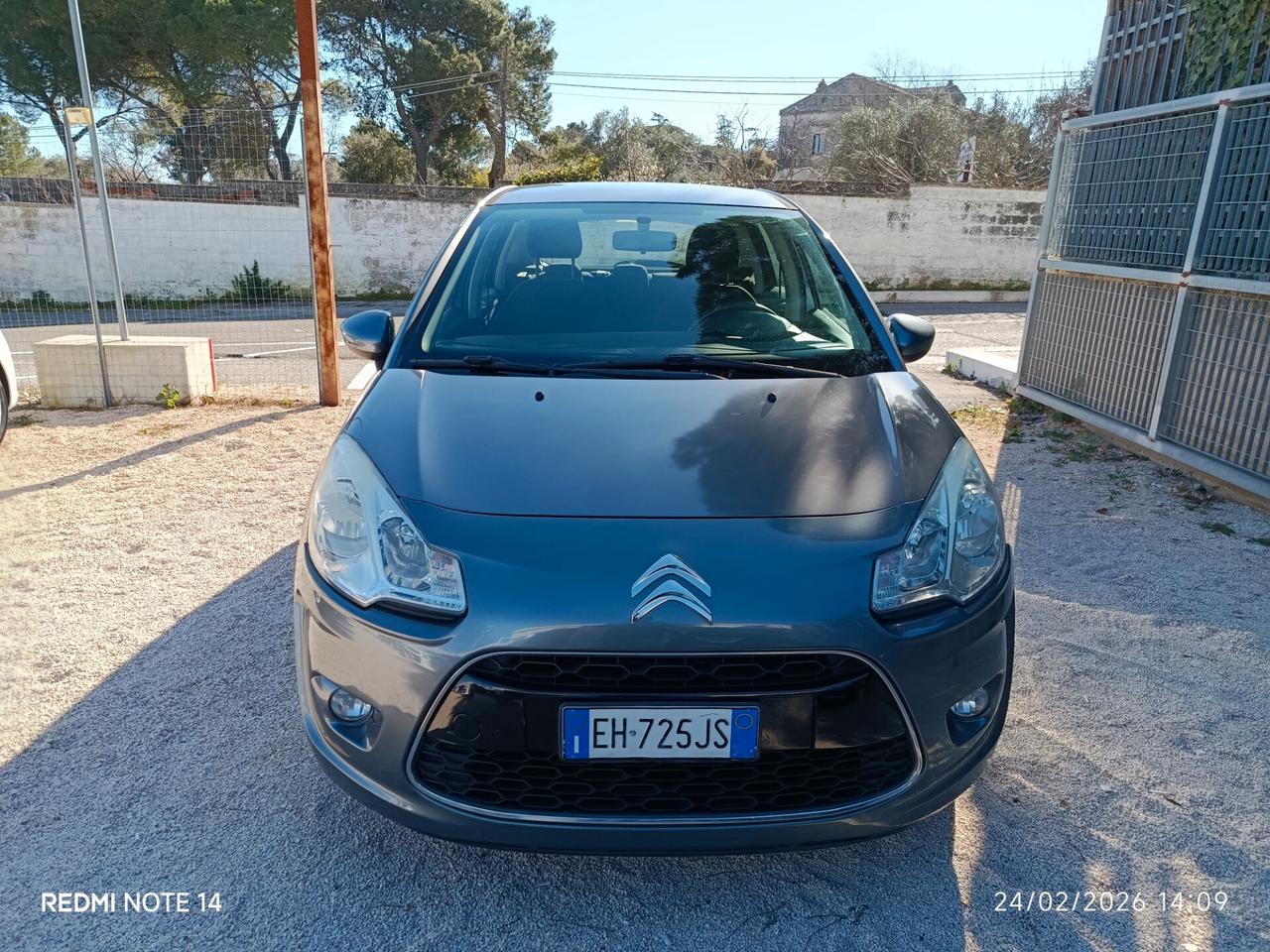 Citroen C3 1.4 HDi 70 FAP Business