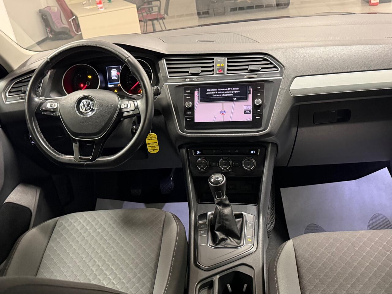 Volkswagen Tiguan 2.0 TDI SCR Style BlueMotion Technology