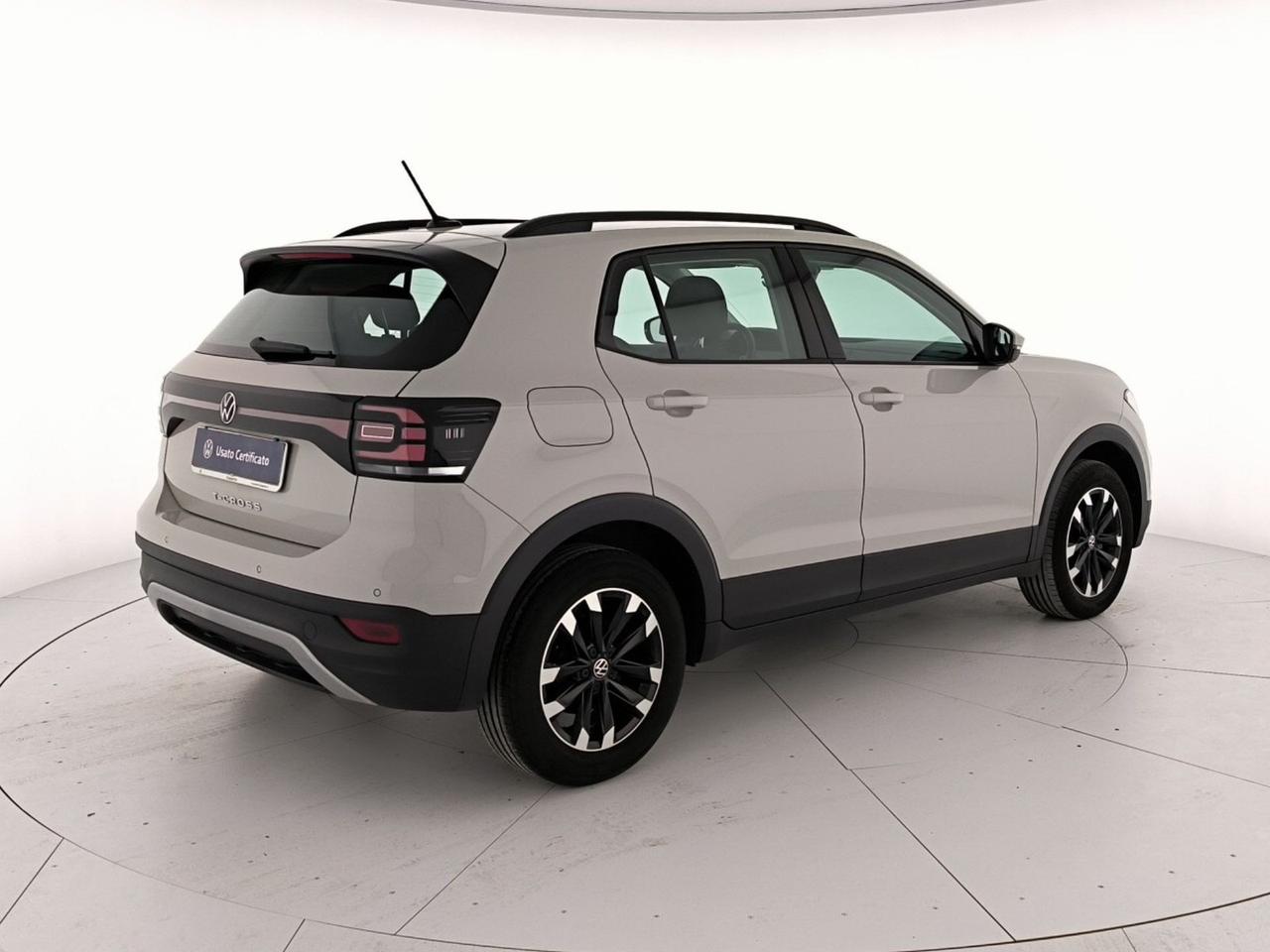 Volkswagen T-Cross 1.0 tsi style 95cv
