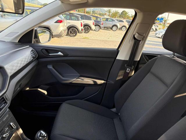 VOLKSWAGEN T-Cross 1.0 TSI Urban BMT