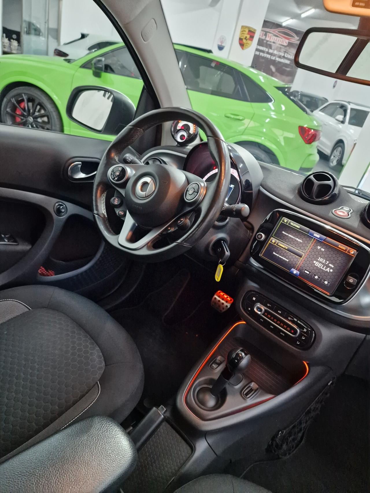 Smart ForTwo EQ Prime