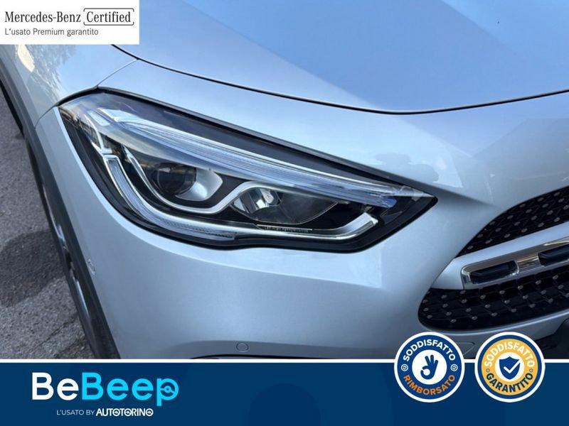 Mercedes-Benz GLA 180 PREMIUM AUTO