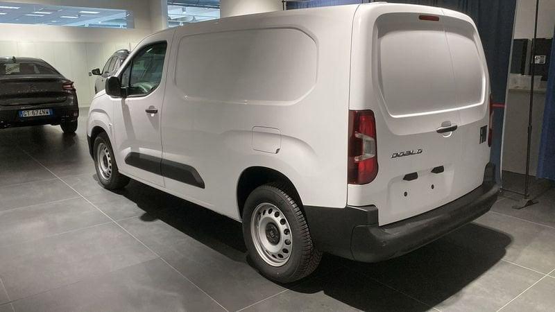 FIAT Doblò Doblò 1.5 BlueHdi 100CV PL-TN Van