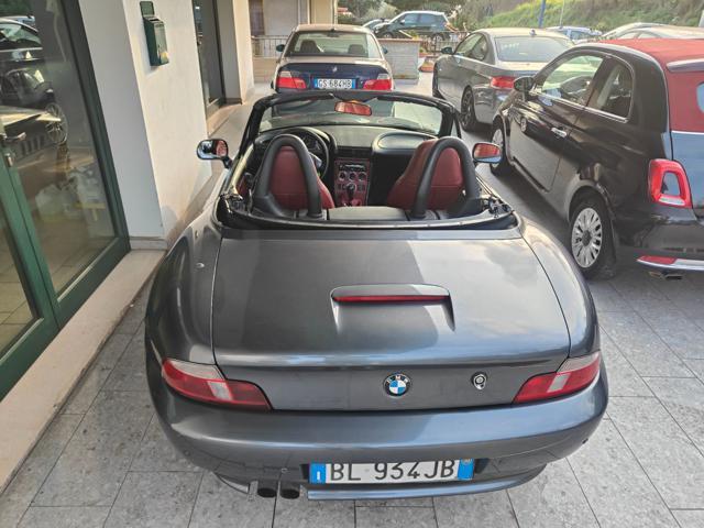 BMW Z3 2.0 24V cat Roadster ASI/CRS