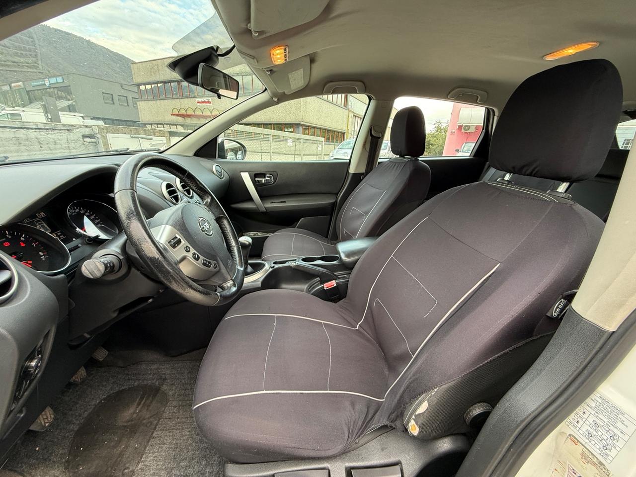 Nissan Qashqai 1.6 16V GPL Eco 360