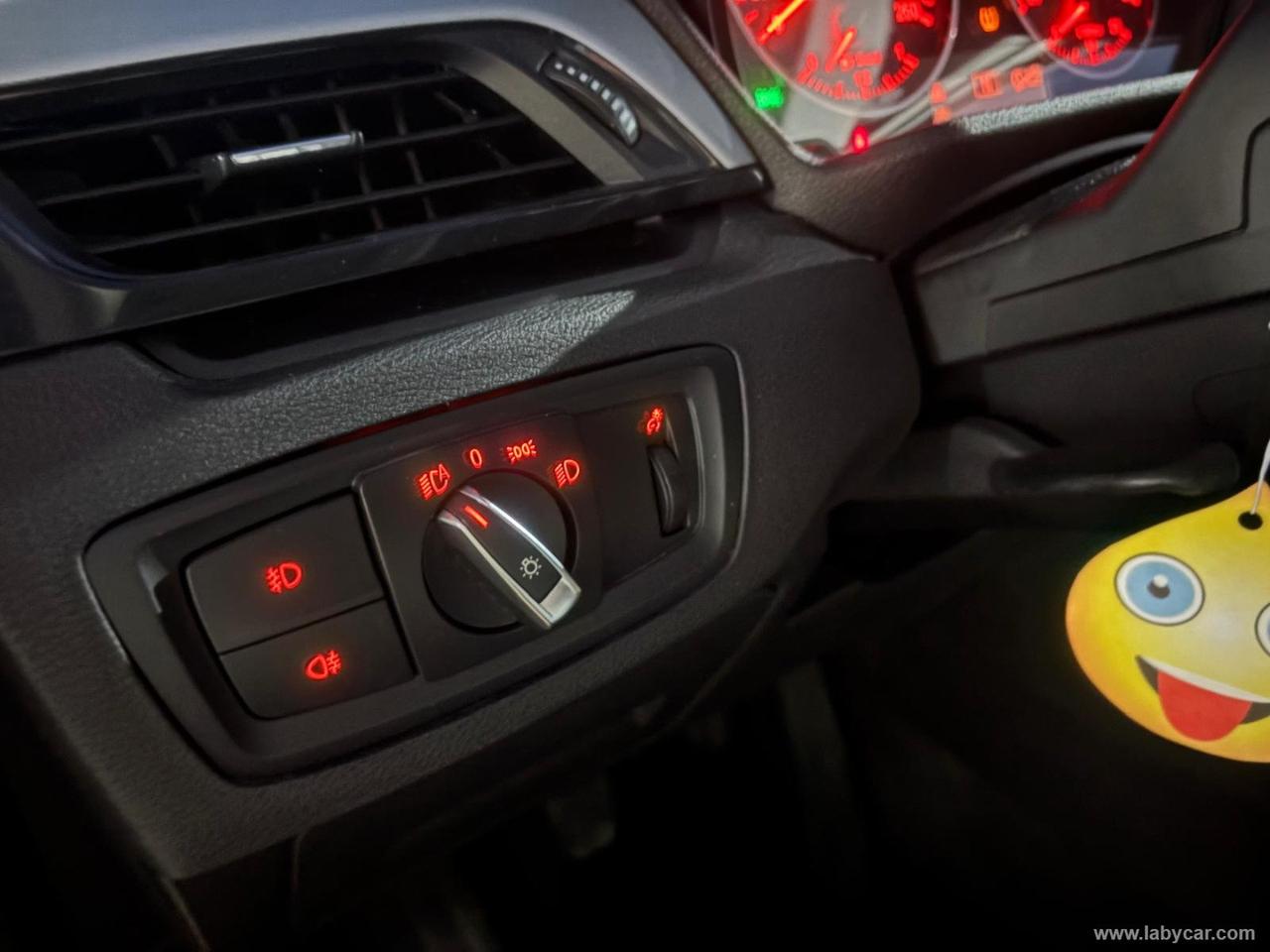 BMW X1 sDrive16d xLine