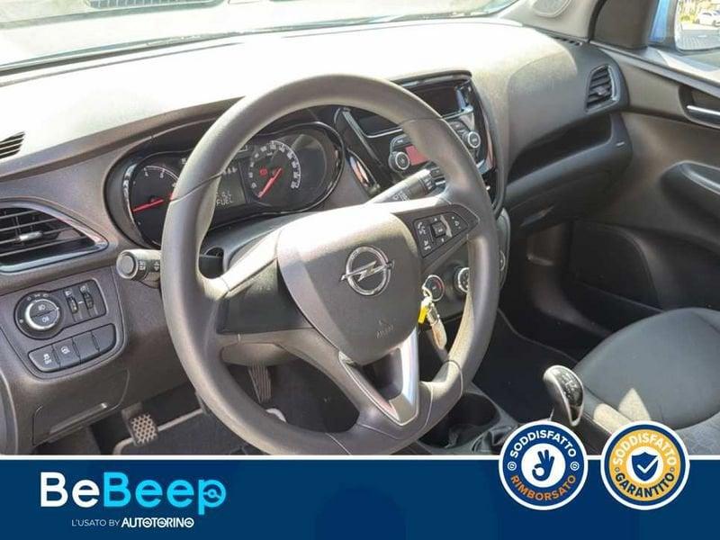 Opel Karl 1.0 ROCKS 75CV