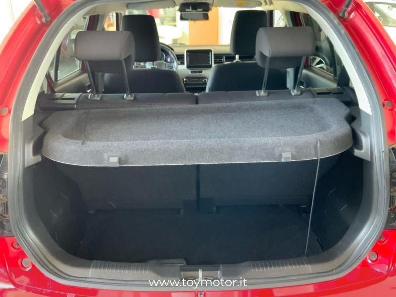 Suzuki Ignis (2016) 1.2 Hybrid Top