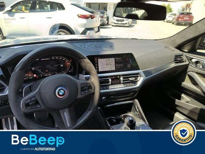 BMW Serie 4 Coupé M440D COUPE MHEV 48V XDRIVE AUTO