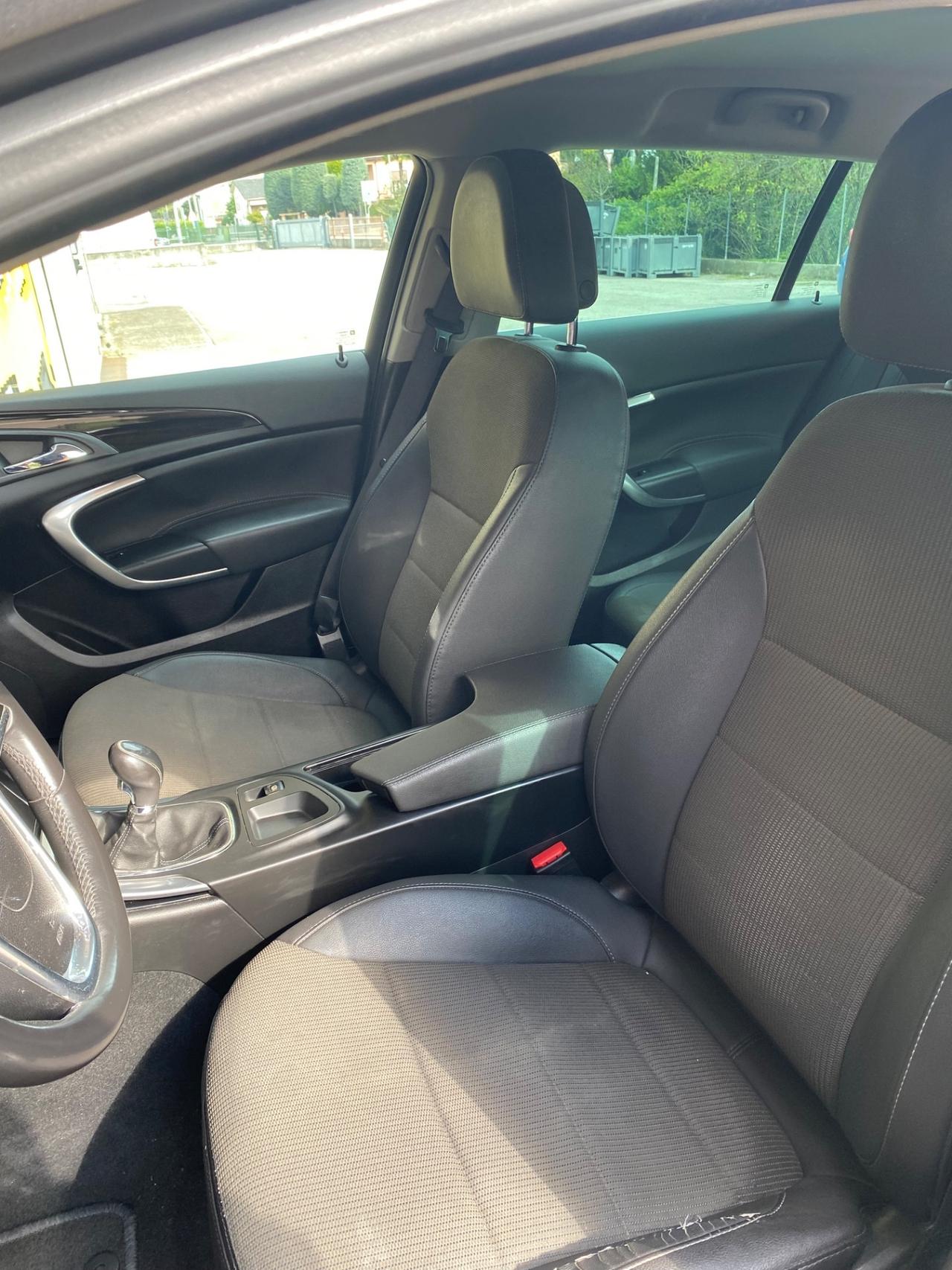 Opel Insignia 2.0 CDTI Sports Tourer Cosmo