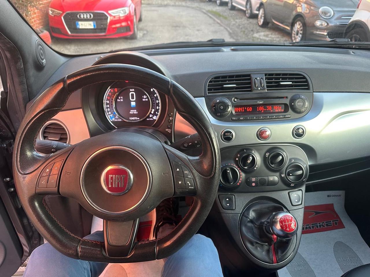 Fiat 500 S 0.9 TwinAir GPL 85cv