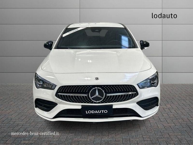 Mercedes-Benz CLA S.Brake CLA 250 e Aut. Plug-in Shooting Brake Premium