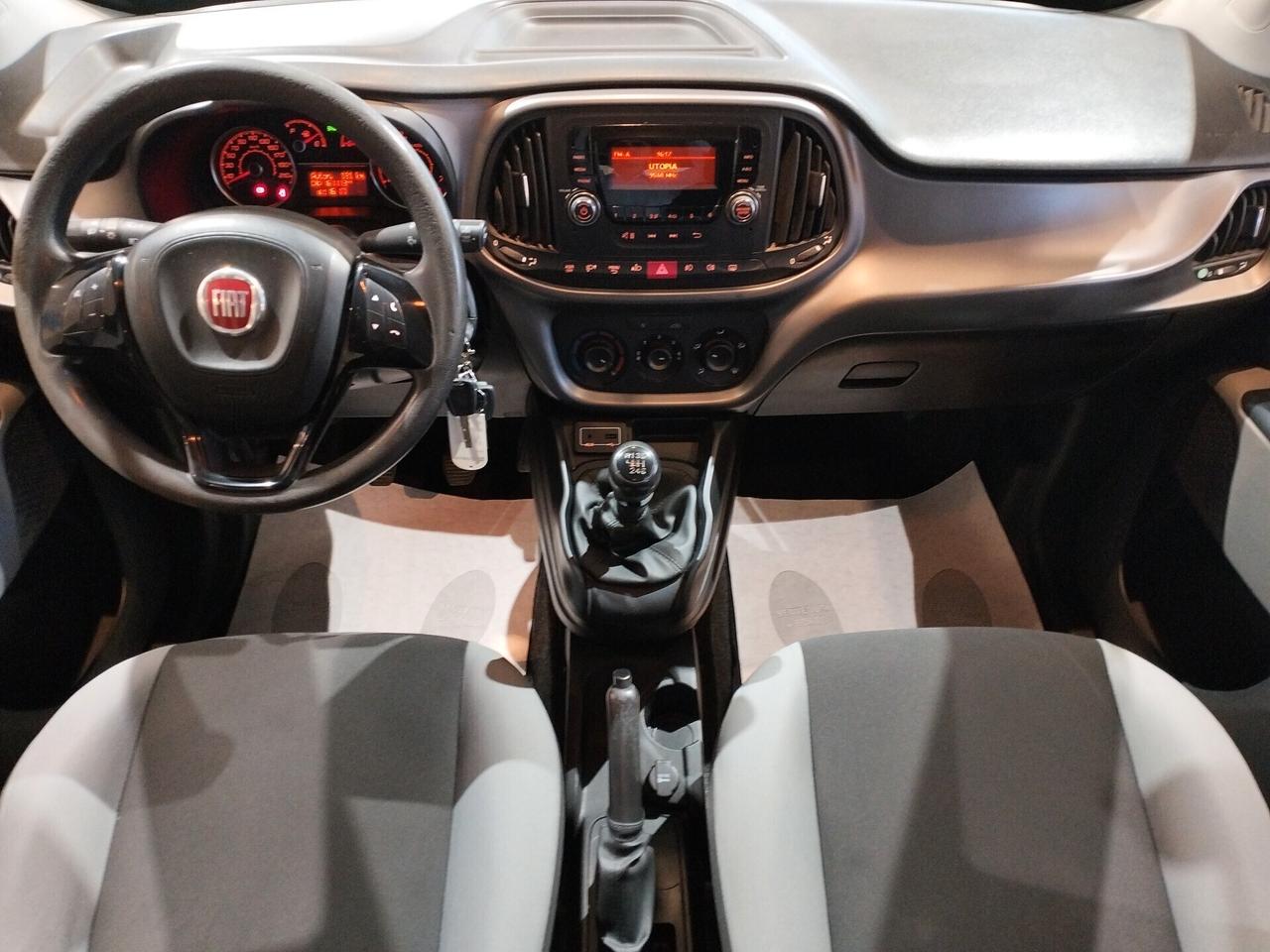 FIAT DOBLO 1.6 Lounge 120 CV * 5 POSTI *