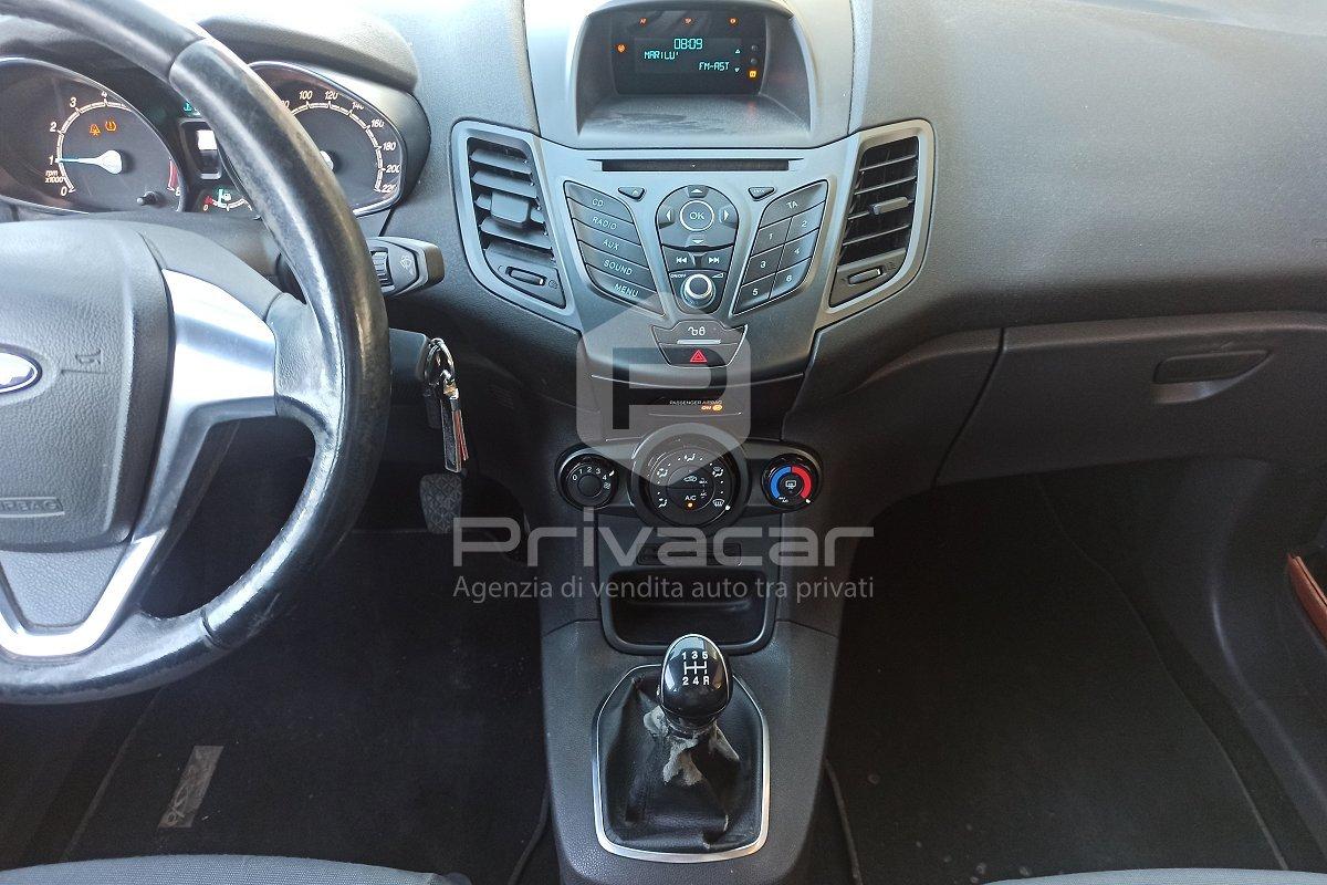 FORD Fiesta 1.4 3 porte Bz.- GPL Business