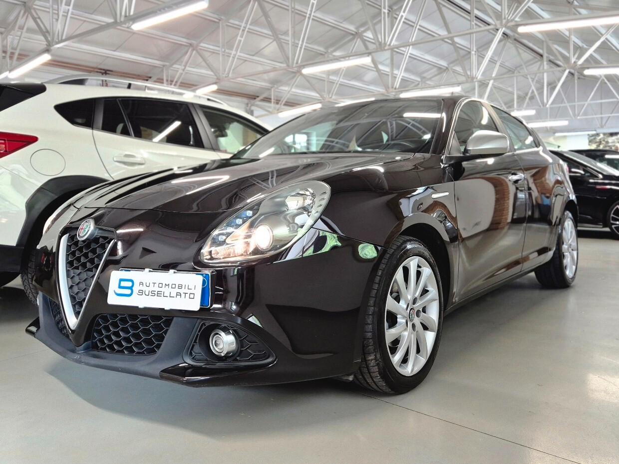 Alfa Romeo Giulietta 1.6 JTDm TCT 120 CV Super ** AUTOMATICA **