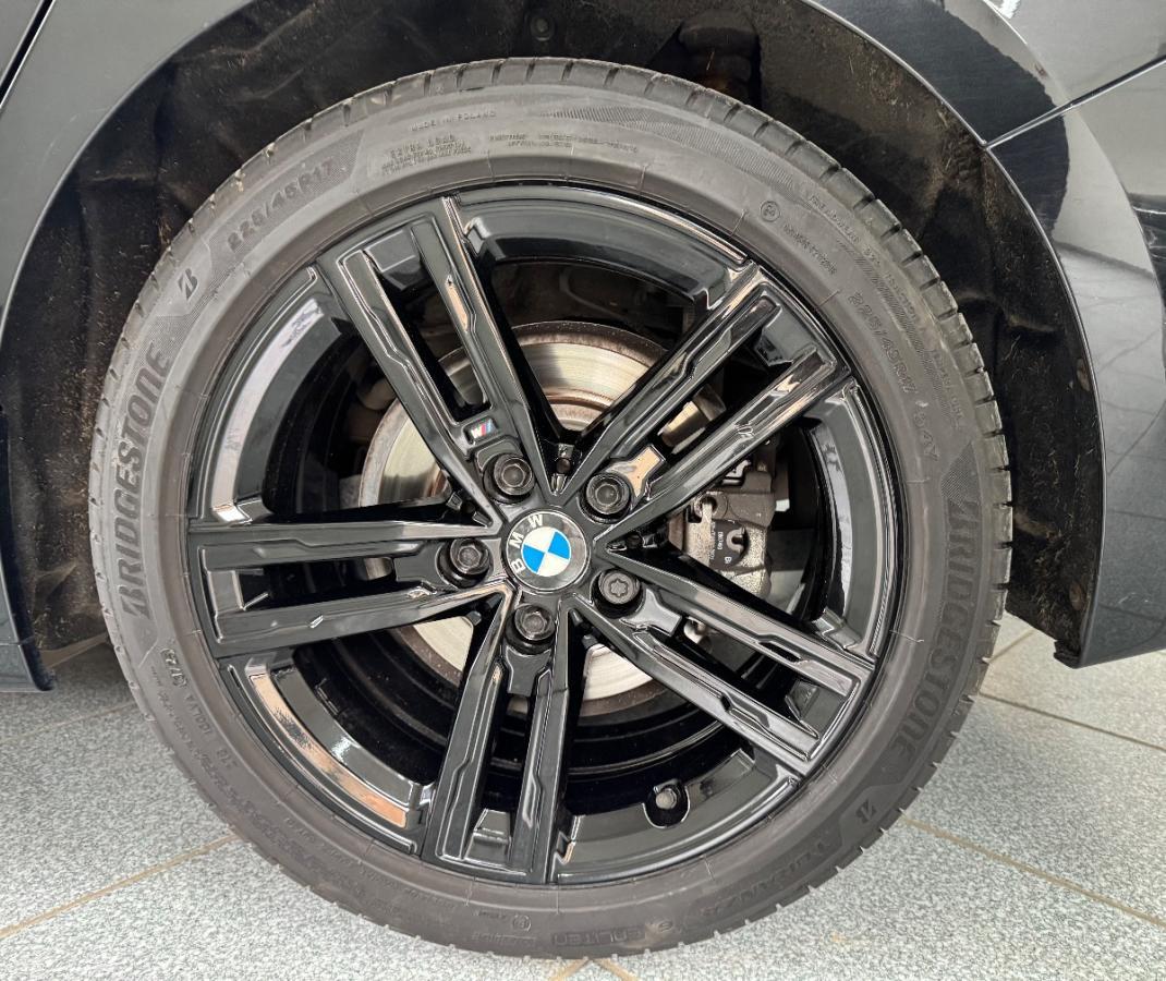 BMW Serie 1 116d 5p. M Sport LED/ LUCI AMBIENT/ VIRTUAL