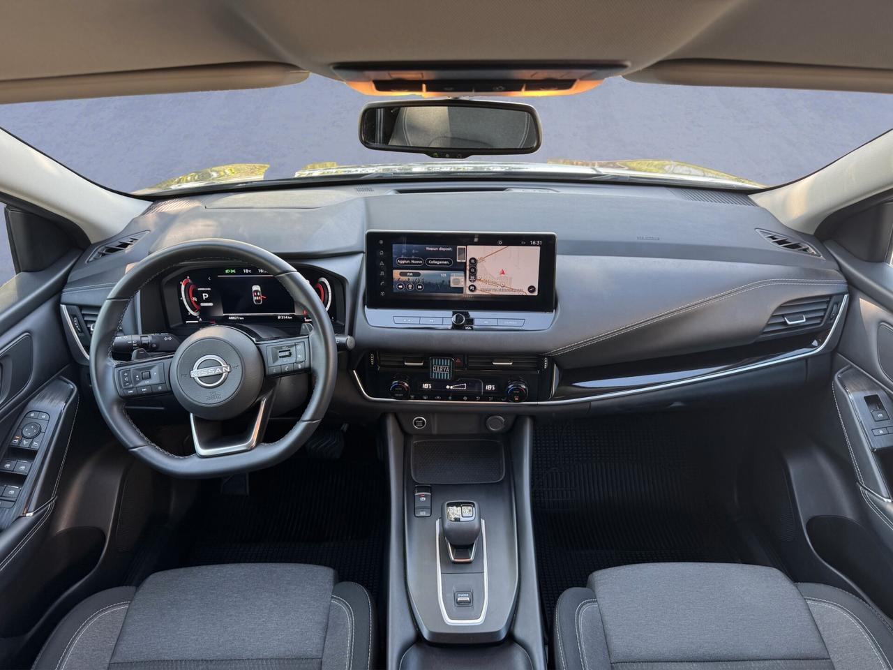 Nissan Qashqai MHEV 158 CV Xtronic N-Connecta