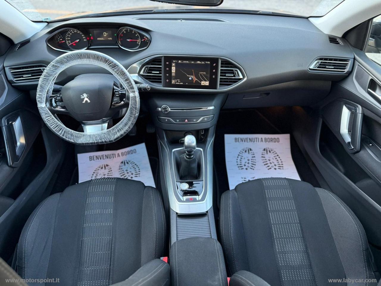 PEUGEOT 308 PureTech Turbo 130 S&S SW Allure