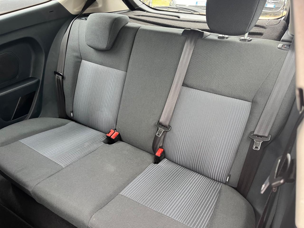 Ford Fiesta Fiesta+ 1.4 3 porte Bz.- GPL ok neopatentati