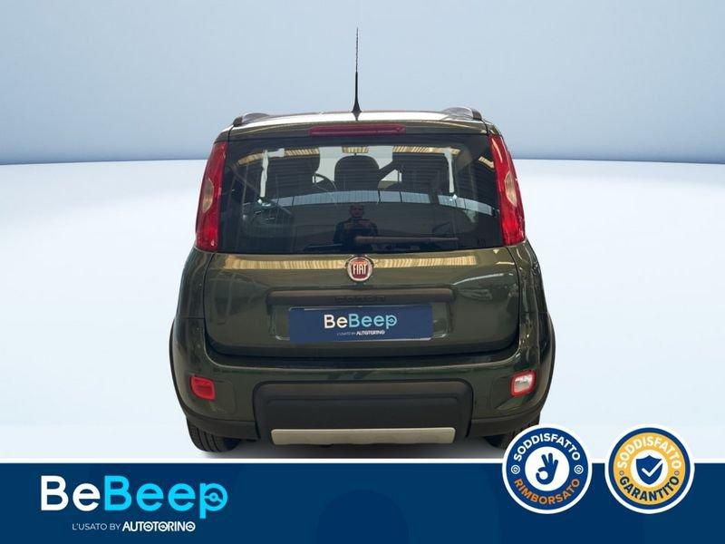FIAT Panda 0.9 T.AIR T. 4X4 S&S 85CV MY19