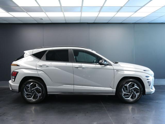 HYUNDAI Kona 1.0 T-GDI Hybrid 120CV 48V iMT NLine