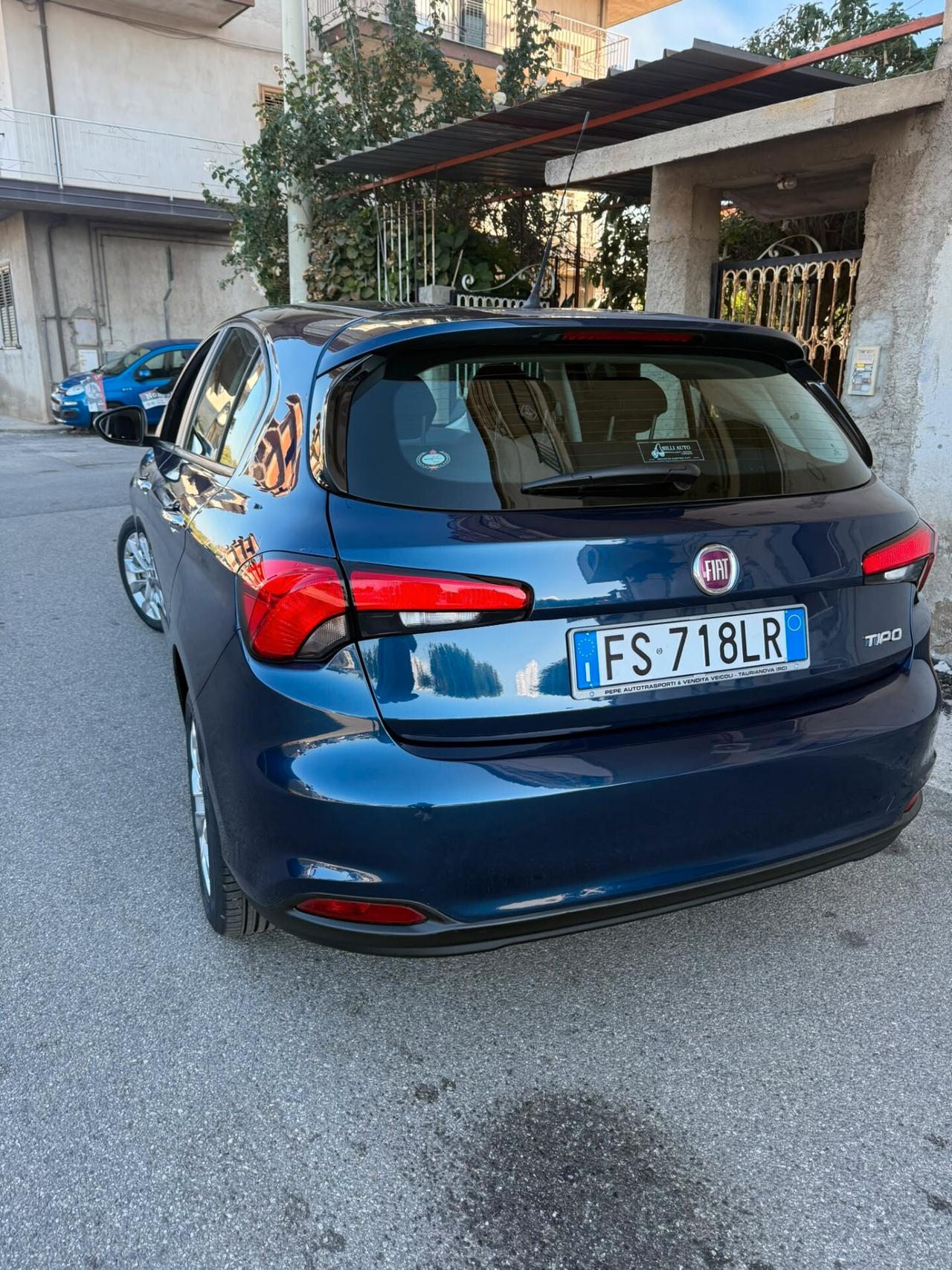 Fiat Tipo 1.3 Mjt S&S 5 porte Lounge