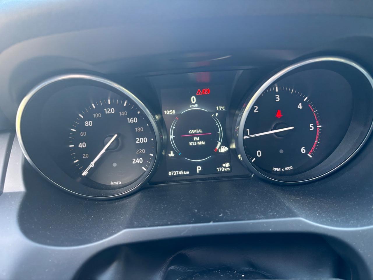 Land Rover Range Evoque 2.0 TD4 150 CV 5p. SE