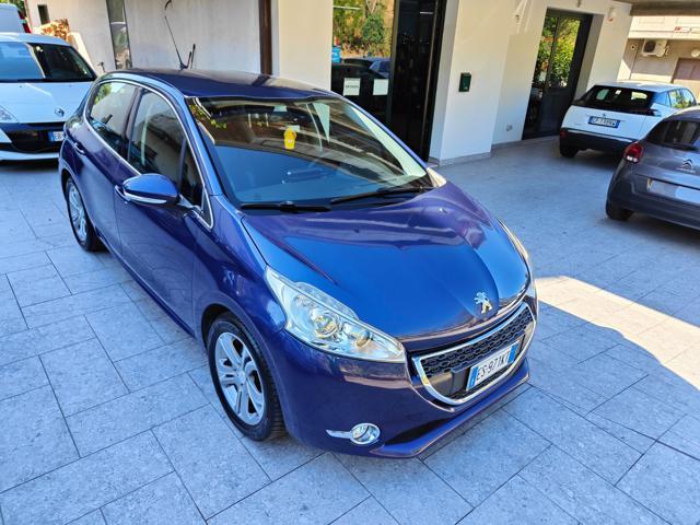 PEUGEOT 208 1.4 8V HDi 68CV 5p. Allure *VENDUTA*