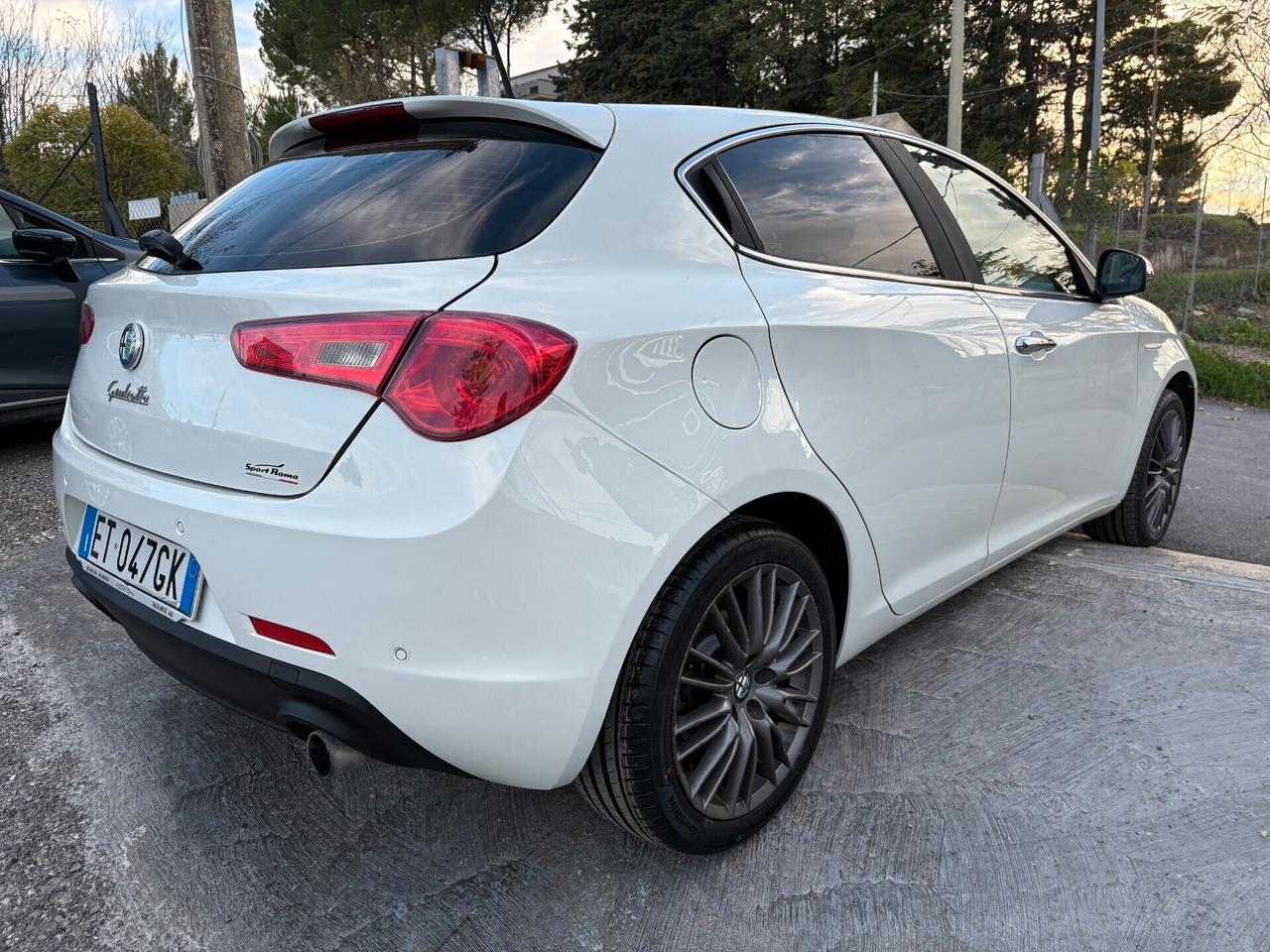 Alfa Romeo Giulietta 2.0 JTDm-2 150 CV Exclusive