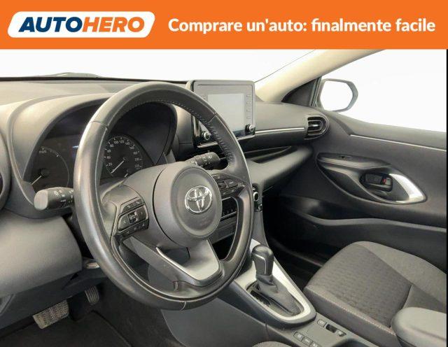 TOYOTA Yaris 1.5 Hybrid 5 porte Active