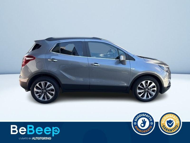 Opel Mokka X 1.4 T INNOVATION S&S 4X4 152CV AUTO
