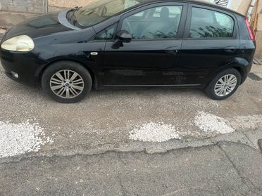 Fiat Grande Punto 1.3 MJT 90 CV