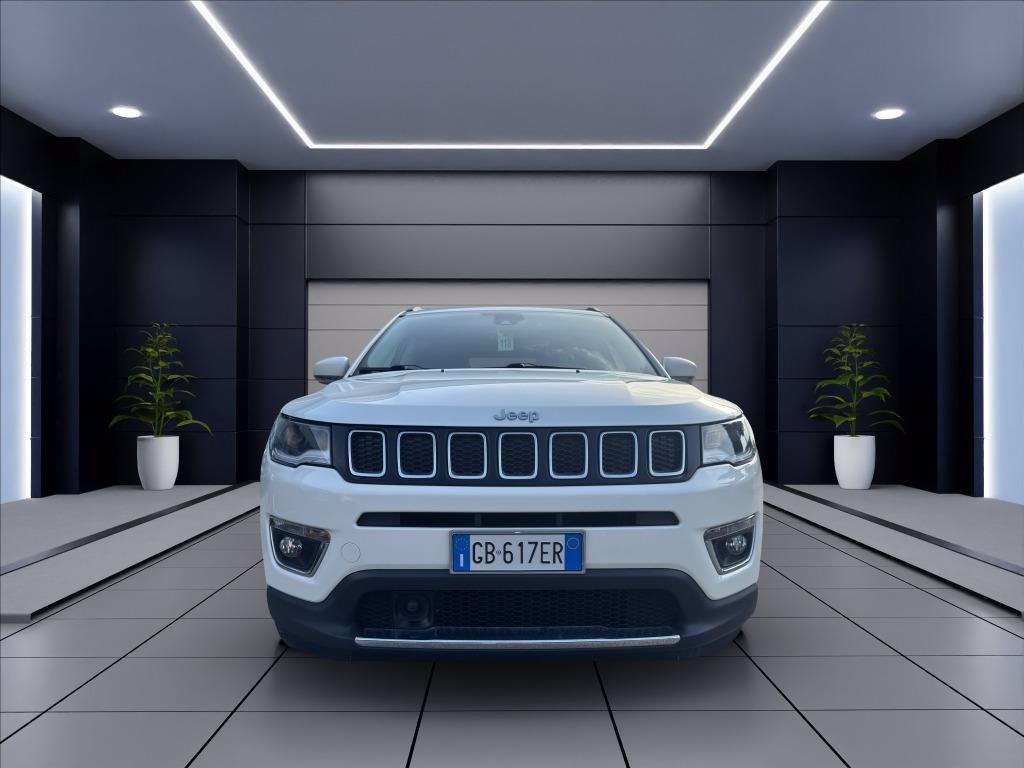 JEEP Compass 1.6 mjt Business 2wd 120cv my19 del 2020