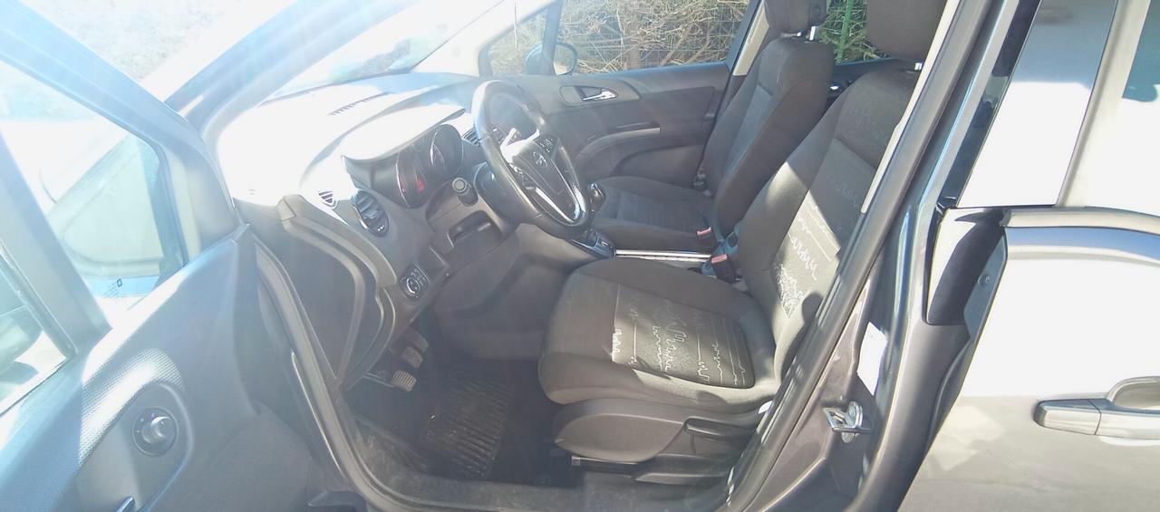 Opel Meriva 1.4 Turbo 120CV GPL - solo COMMERCIANTE