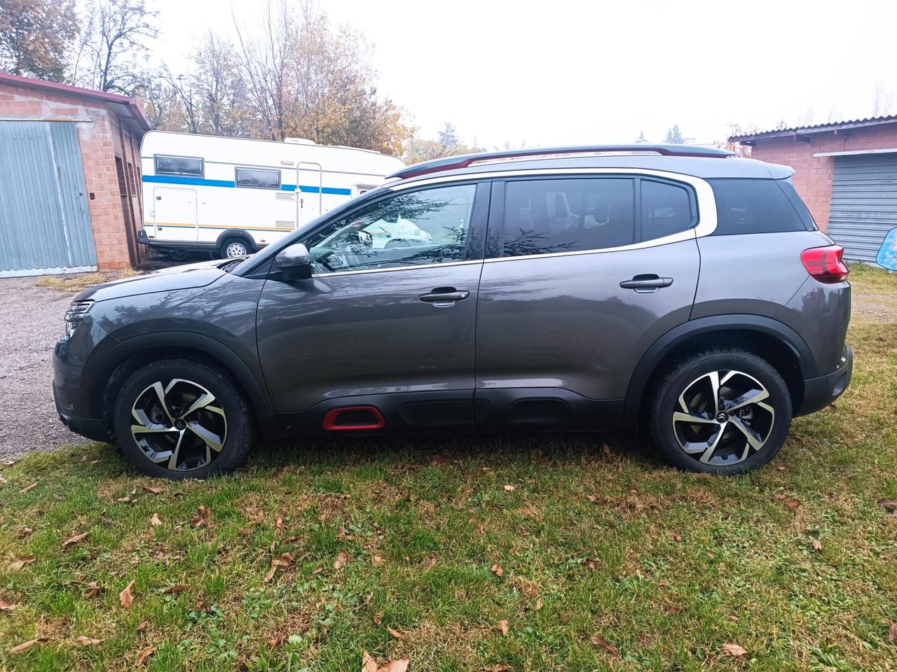 Citroen C5 Aircross C5 Aircross BlueHDi 130 S&S Feel Pack