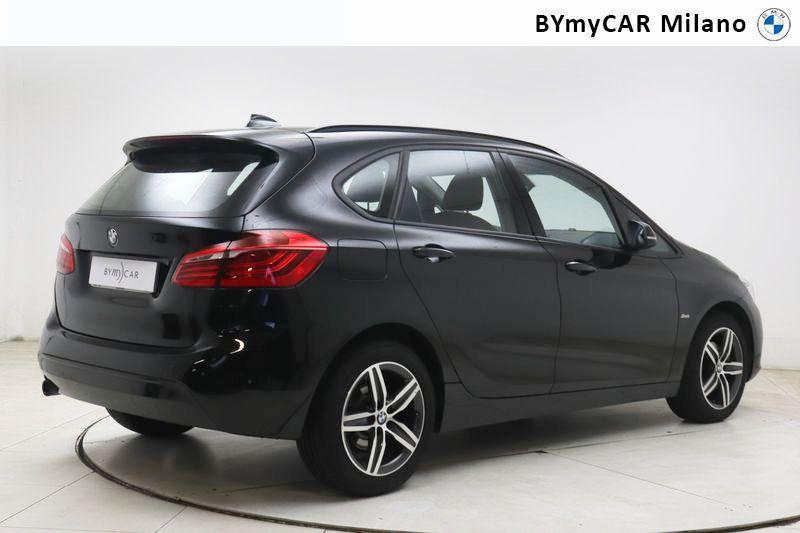 BMW Serie 2 Active Tourer 218 d Sport Auto