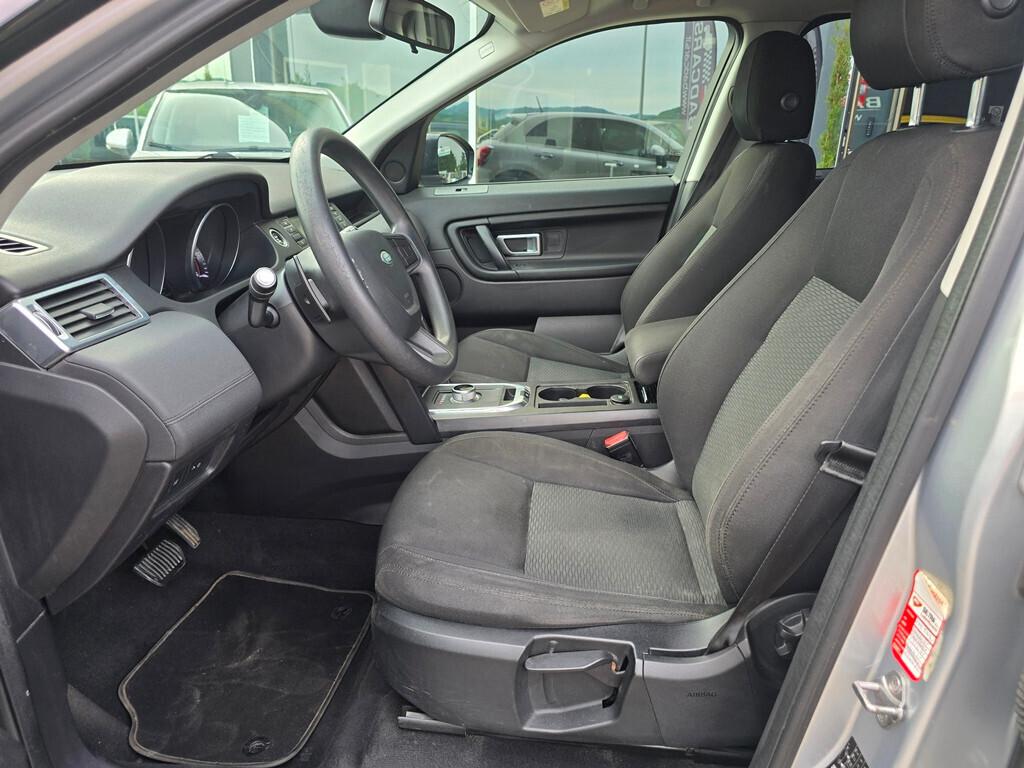 Land Rover Discovery Sport 2.2 SD4 190CV "S"