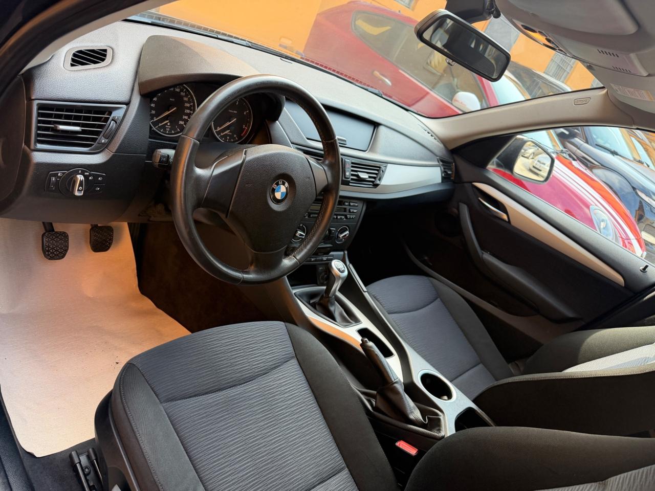 Bmw X1 sDrive18d Futura